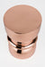 Bijzettafel Kinga Copper Metaal Bronze Ø29.5x48 cm-Bijzettafels-Creating Home