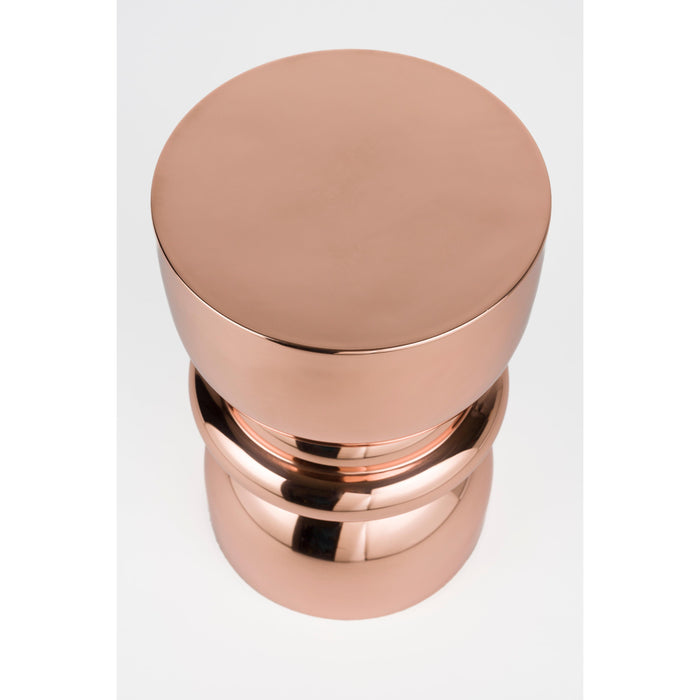 Bijzettafel Kinga Koper-Bijzettafels-Creating Home