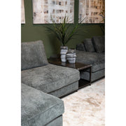 Bijzettafel Laco Marmer Beige 40x100 cm-Bijzettafels-PTMD