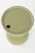Bijzettafel Mara Groen Outdoor Polypropyleen Groen 34x34 cm-Bijzettafels-Creating Home