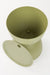 Bijzettafel Mara Groen Outdoor Polypropyleen Groen 34x34 cm-Bijzettafels-Creating Home