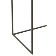 Bijzettafel Mix Ijzer 40x60 cm-Bijzettafels-J-Line