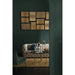 Bijzettafel Mix ijzer 100 cm 100x100x48 cm-Bijzettafels-J-Line