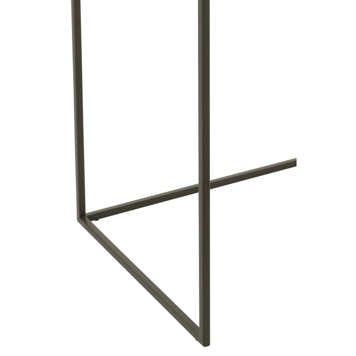 Bijzettafel Mix ijzer 40x60 cm-Bijzettafels-J-Line