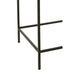 Bijzettafel Mix ijzer 41 cm 41x41x119 cm-Bijzettafels-J-Line