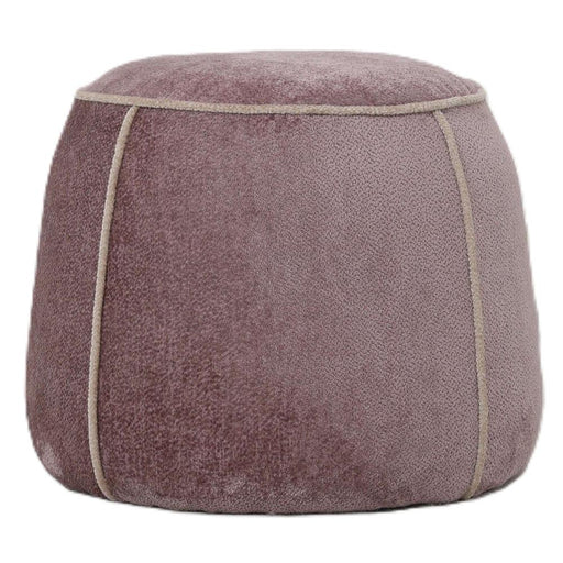 Bijzettafel Napoli Polyester Roze 50 cm-Bijzettafels-PTMD