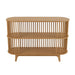 Bijzettafel Naturel Bamboe 37x120 cm-Opbergkasten-J-Line