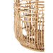 Bijzettafel Naturel Multiplex 48 cm-Bijzettafels-J-Line