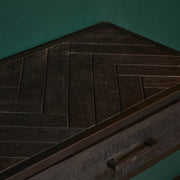 Bijzettafel New York 2 lades 120x35x76 cm-Bijzettafels-Starfurn