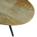 Bijzettafel Oxil Groen 50x90 cm-PTMD