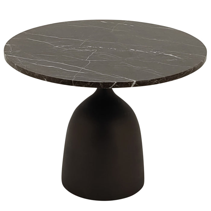 Bijzettafel Patras Bruin 60 cm-Bijzettafels-PTMD