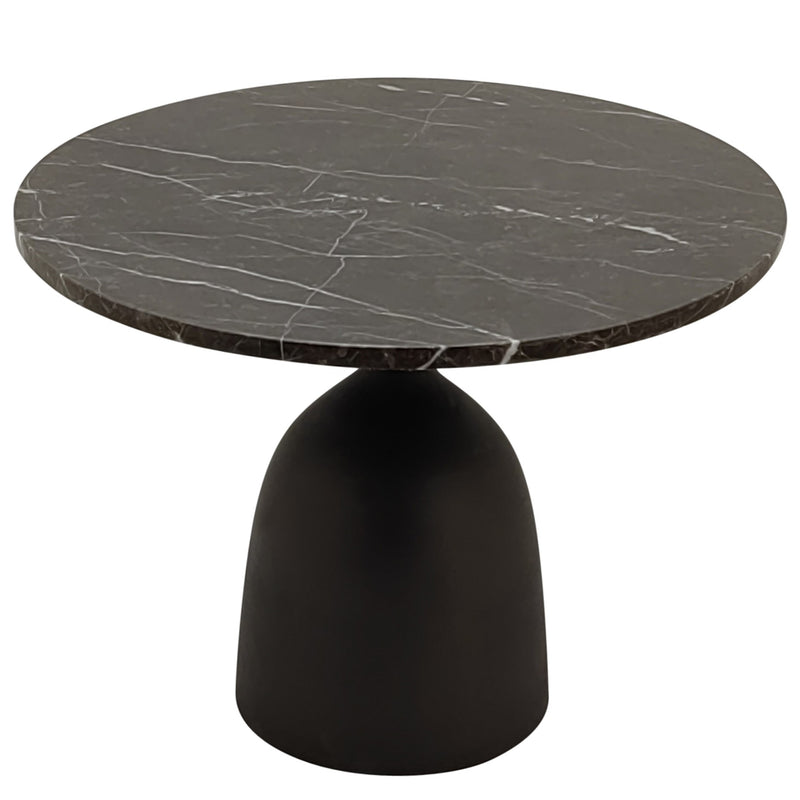 Bijzettafel Patras Bruin 60 cm-Bijzettafels-PTMD