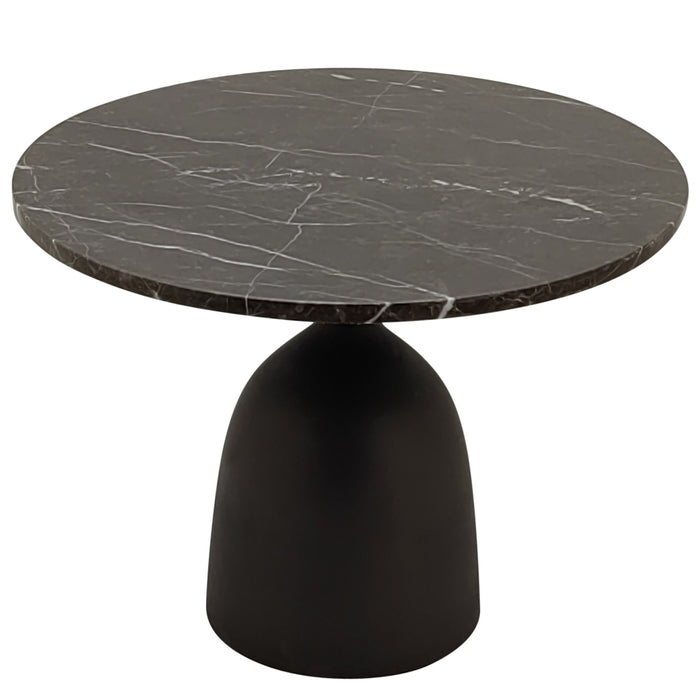 Bijzettafel Patras Bruin 60 cm-Bijzettafels-PTMD
