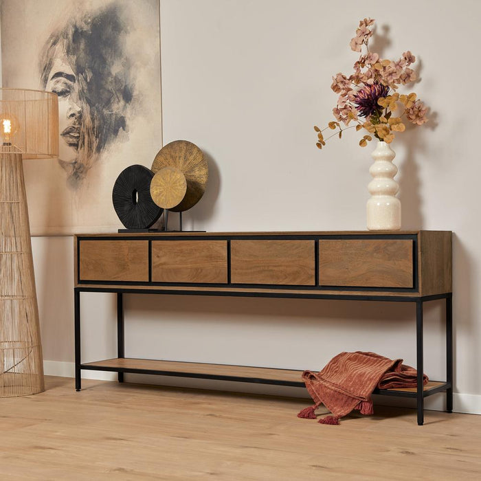 Bijzettafel RichWood - 180 cm-Bijzettafels-Starfurn