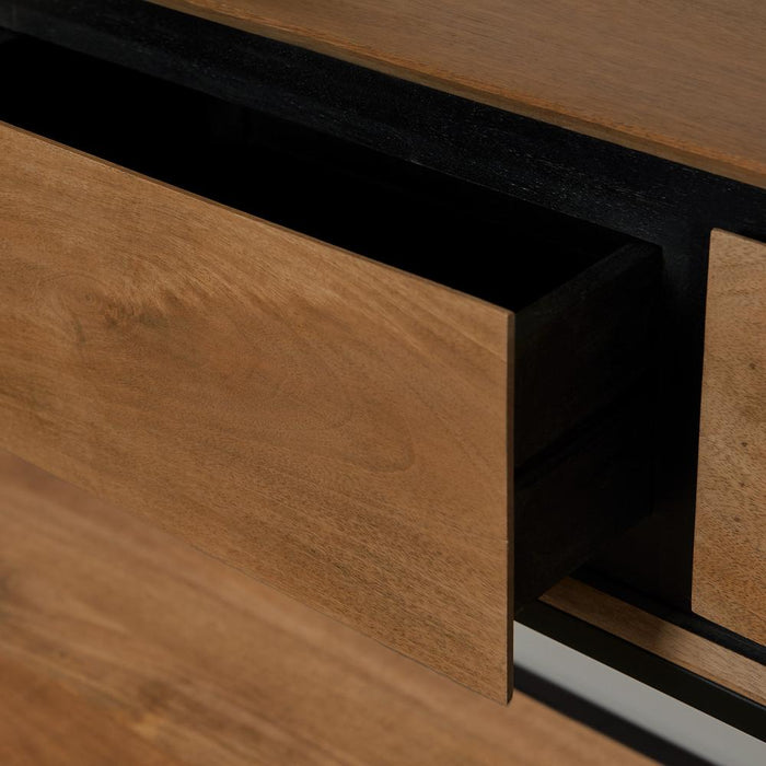 Bijzettafel RichWood - 180 cm-Bijzettafels-Starfurn