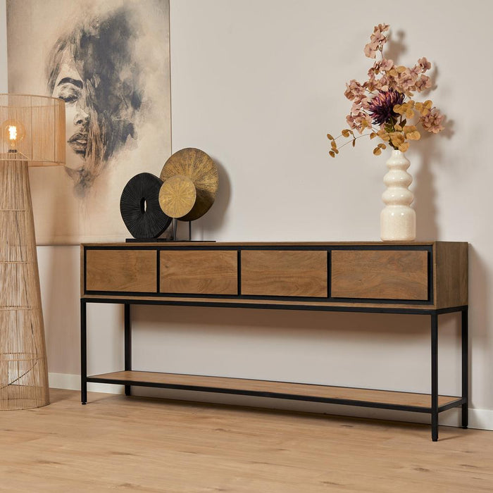 Bijzettafel RichWood - 180 cm-Bijzettafels-Starfurn