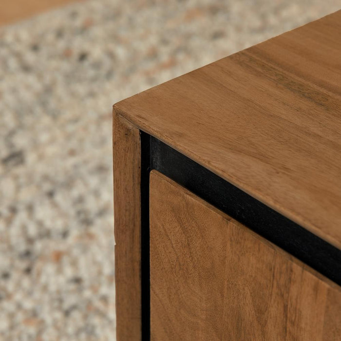 Bijzettafel RichWood - 60 cm-Bijzettafels-Starfurn