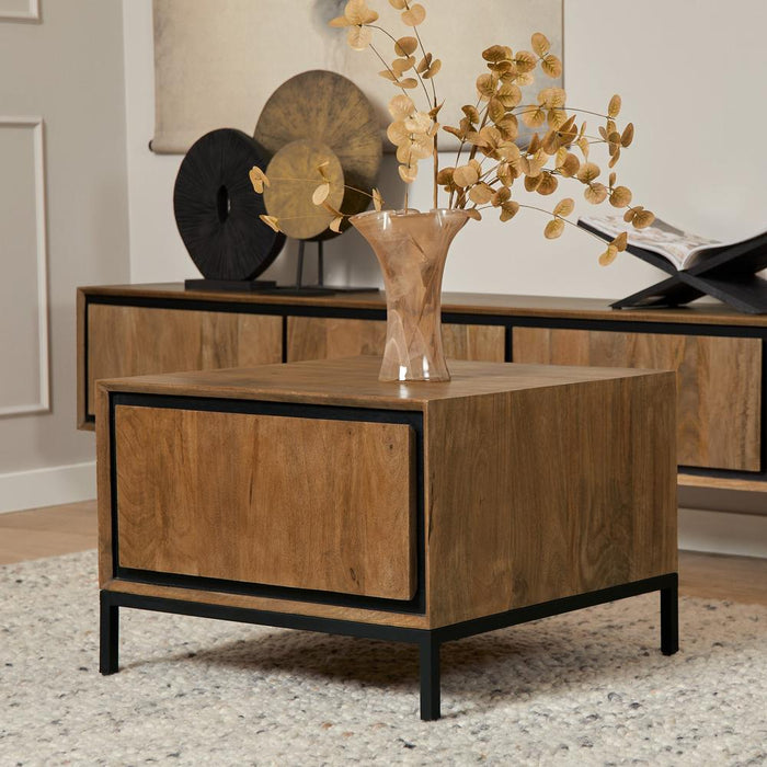 Bijzettafel RichWood - 60 cm-Bijzettafels-Starfurn