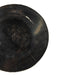 Bijzettafel Rillix Versteend Hout Zwart 30 cm-Bijzettafels-PTMD