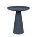 Bijzettafel Ringar | Large Blue | Metaal-Bijzettafels-Creating Home