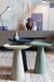 Bijzettafel Ringar Large Metaal Blauw Ø39.5x45.5 cm-Bijzettafels-Creating Home