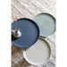 Bijzettafel Ringar Large Metaal Blauw Ø39.5x45.5 cm-Bijzettafels-Creating Home