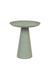 Bijzettafel Ringar Large Metaal Groen Ø39.5x45.5 cm-Bijzettafels-Creating Home