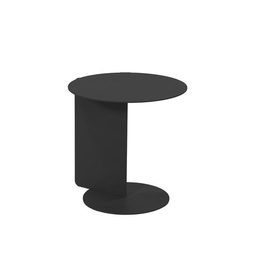 Bijzettafel SALSA Staal Zwart 40x40x40cm Spinder Design-Bijzettafels-Spinder
