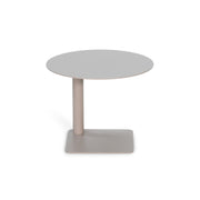 Bijzettafel SUNNY 30 Staal Silky Taupe 40x40x30cm Spinder Design-Bijzettafels-Spinder