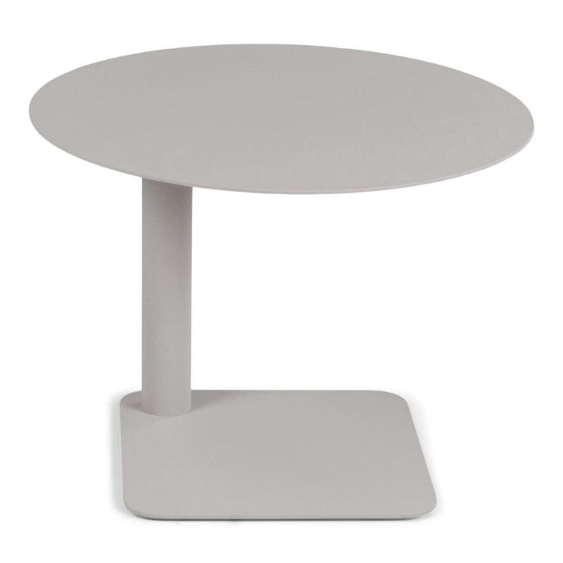 Bijzettafel SUNNY 30 Staal Silky Taupe 40x40x30cm Spinder Design-Bijzettafels-Spinder
