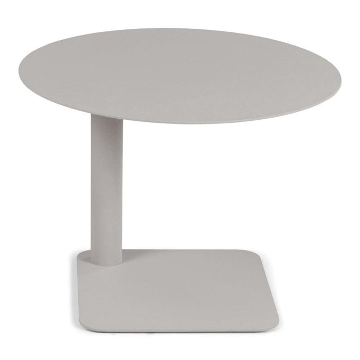 Bijzettafel SUNNY 30 Staal Silky Taupe 40x40x30cm Spinder Design-Bijzettafels-Spinder