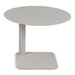 Bijzettafel SUNNY 30 Staal Silky Taupe 40x40x30cm Spinder Design-Bijzettafels-Spinder