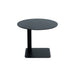 Bijzettafel SUNNY 30 Staal Zwart 40x40x30cm Spinder Design-Bijzettafels-Spinder