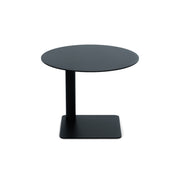 Bijzettafel SUNNY 30 Staal Zwart 40x40x30cm Spinder Design-Bijzettafels-Spinder