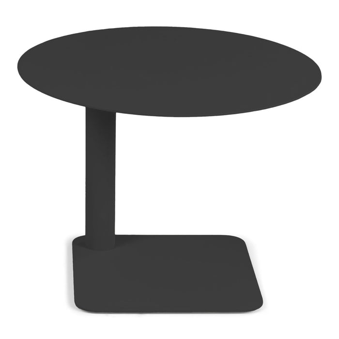 Bijzettafel SUNNY 30 Staal Zwart 40x40x30cm Spinder Design-Bijzettafels-Spinder