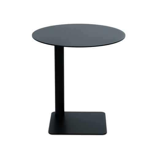 Bijzettafel SUNNY 40 Staal Zwart 40x40x40cm Spinder Design-Bijzettafels-Spinder