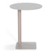 Bijzettafel SUNNY 50 Staal Silky Taupe 40x40x50cm Spinder Design-Bijzettafels-Spinder
