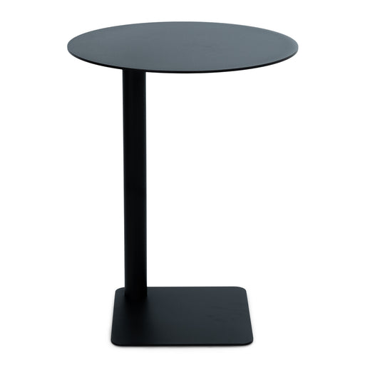 Bijzettafel SUNNY 50 Staal Zwart 40x40x50cm Spinder Design-Bijzettafels-Spinder