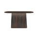Bijzettafel Salvator Mangohout Bruin 40x140 cm 31188-Bijzettafels-Livingfurn