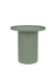 Bijzettafel Sverre Rond Metaal Groen Ø45.5x45 cm-Bijzettafels-Creating Home