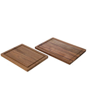Bijzettafel Wit Ijzer 50 cm 50x50x56 cm-Bijzettafels-J-Line