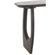 Bijzettafel Zwart Mangohout hout 30x120 cm-Bijzettafels-J-Line