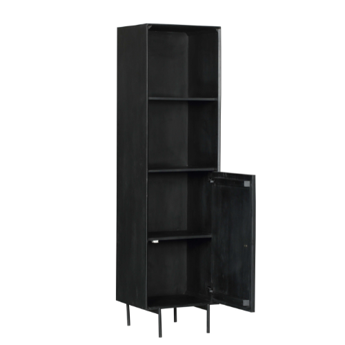 Boekenkast Madison 55 cm 55x45x200 cm-Boekenkasten-Starfurn