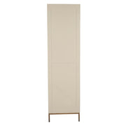 Boekenkast Madison Zand 55 cm 55x45x200 cm-Boekenkasten-Starfurn