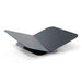 Boekenstandaard ATALANTA Staal Zwart 36.6x24x10.5cm Spinder Design-Wandplanken-Spinder