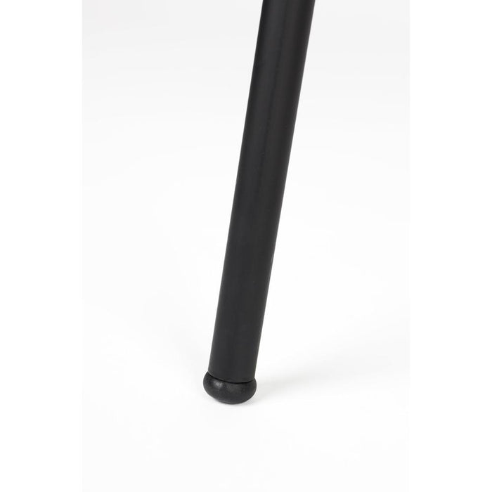 Bouton Stoel Off White-Eetkamerstoelen-Creating Home