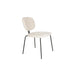 Bouton Stoel Off White-Eetkamerstoelen-Creating Home