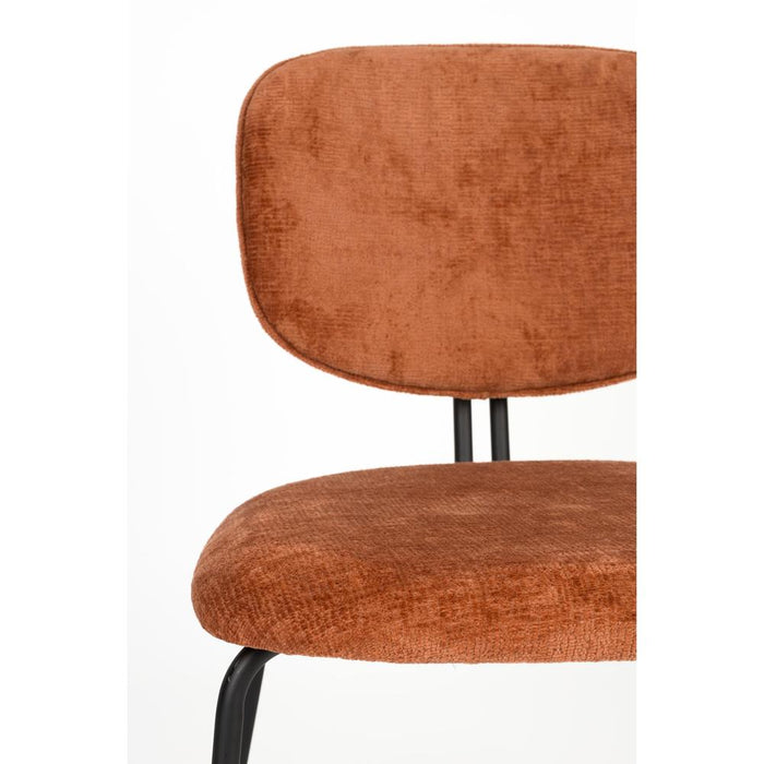 Bouton Stoel Terra-Eetkamerstoelen-Creating Home