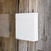Brievenbus INBOX Staal Wit 39x11x40cm Spinder Design-Opbergdozen en manden-Spinder