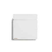 Brievenbus INBOX Staal Wit 39x11x40cm Spinder Design-Opbergdozen en manden-Spinder